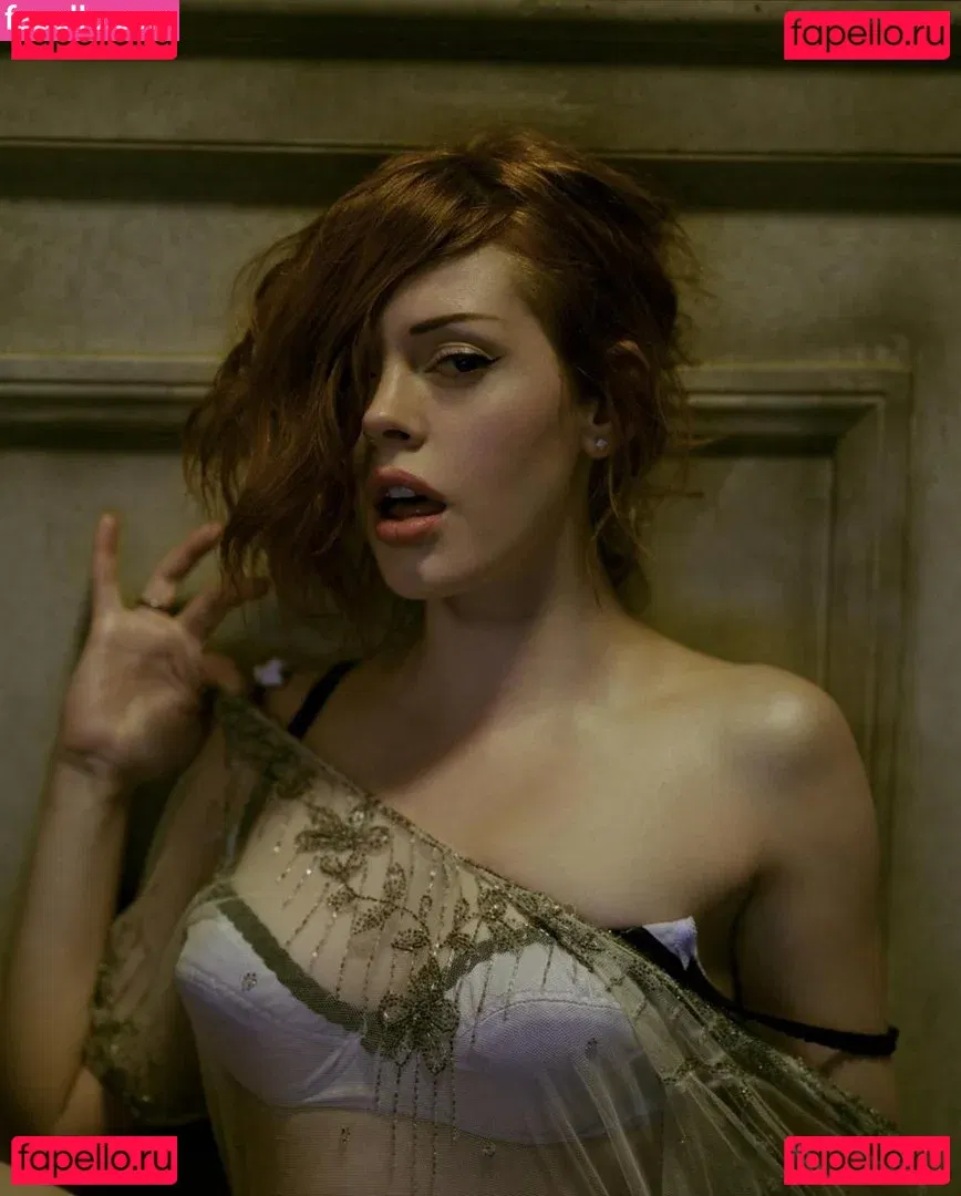 Rose Mcgowan Onlyfans Photo Gallery 