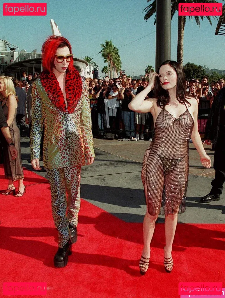 Rose Mcgowan Onlyfans Photo Gallery 