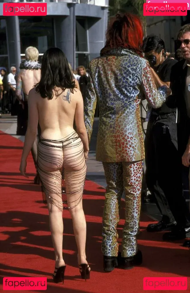 Rose Mcgowan Onlyfans Photo Gallery 