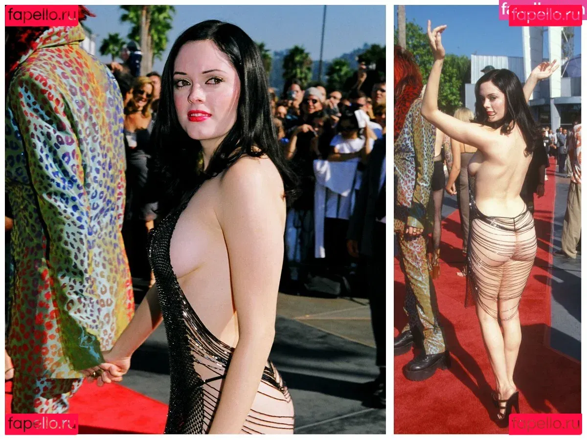 Rose Mcgowan Onlyfans Photo Gallery 