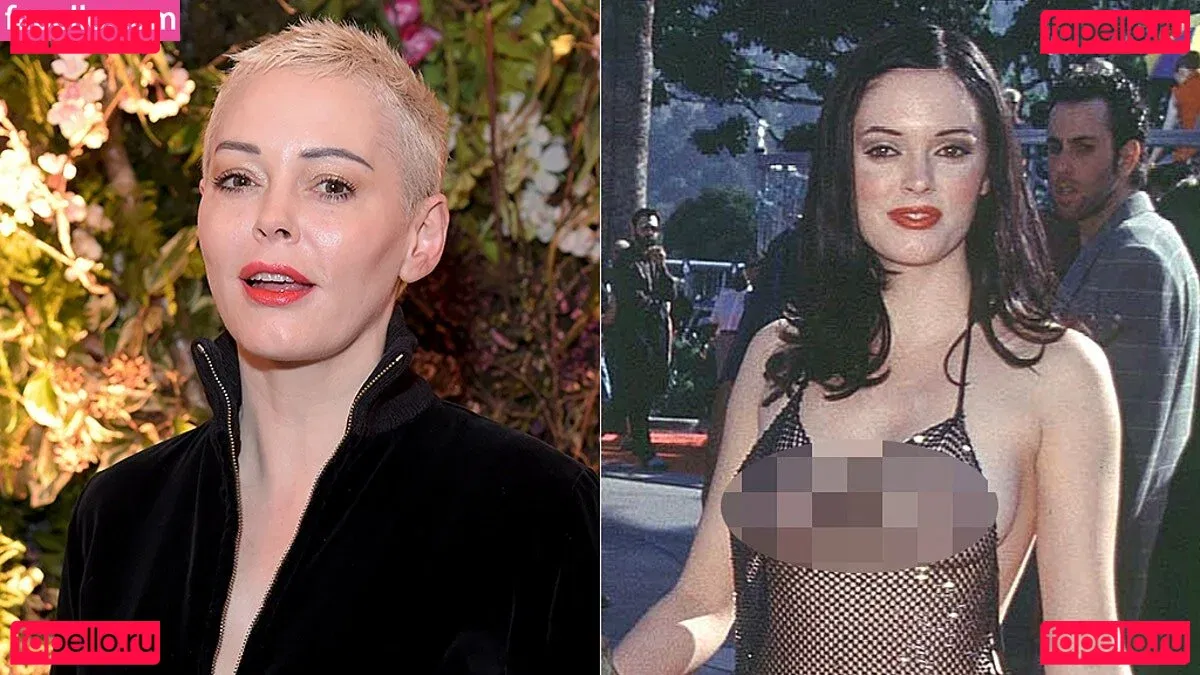 Rose Mcgowan Onlyfans Photo Gallery 