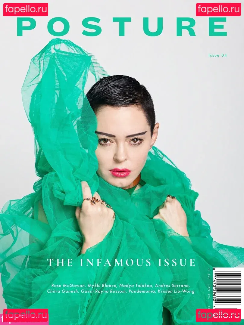 Rose Mcgowan Onlyfans Photo Gallery 