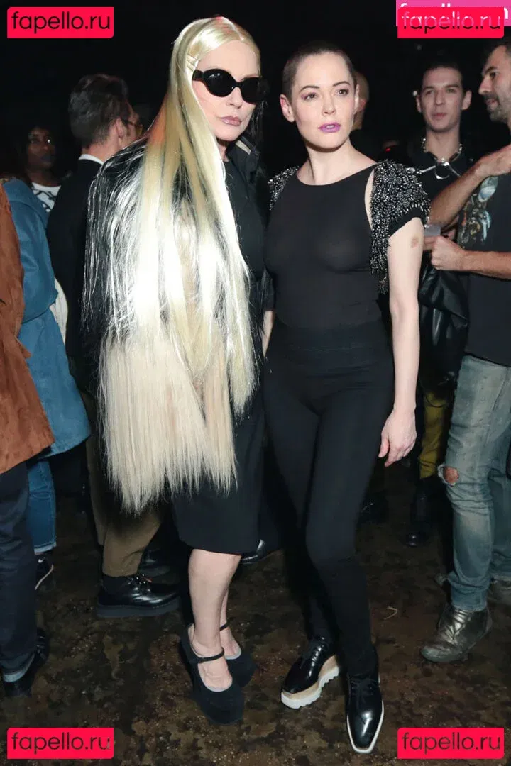 Rose Mcgowan Onlyfans Photo Gallery 