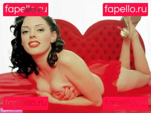 Rose Mcgowan Onlyfans Photo Gallery 