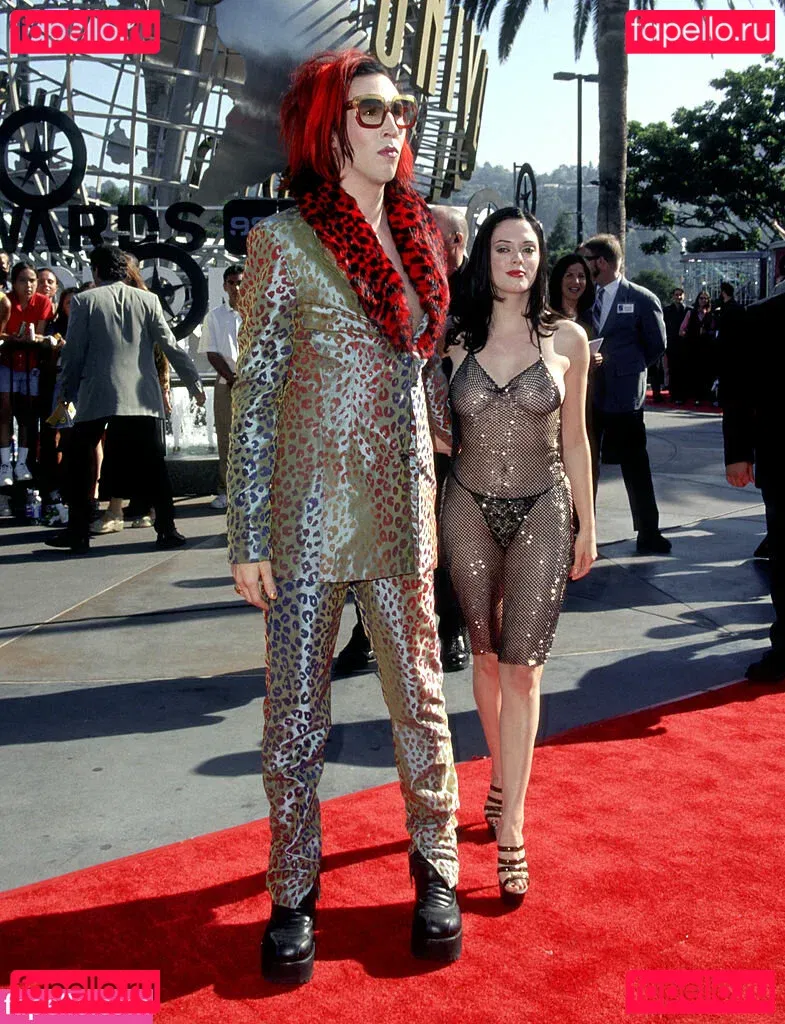 Rose Mcgowan Onlyfans Photo Gallery 