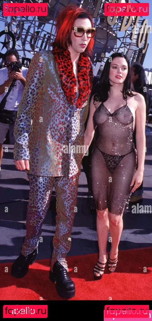 Rose Mcgowan Onlyfans Photo Gallery 