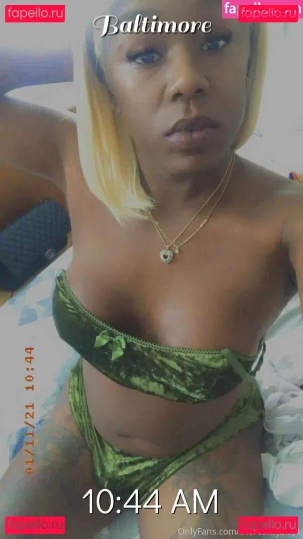 TheRealTsJuicy Onlyfans Photo Gallery 