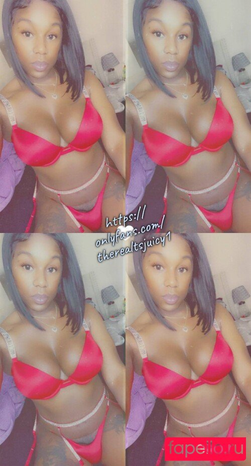 TheRealTsJuicy Nude Onlyfans Photo 29