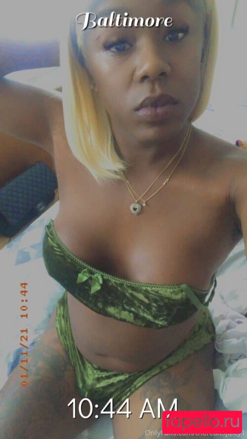 TheRealTsJuicy Nude Onlyfans Photo 16