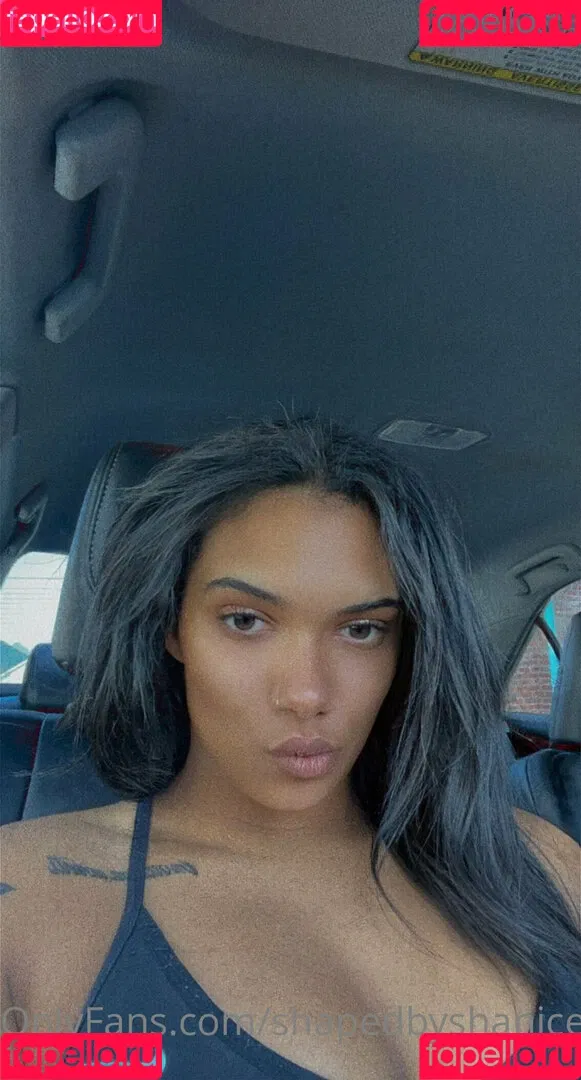 shapedbyshanice Onlyfans Photo Gallery 