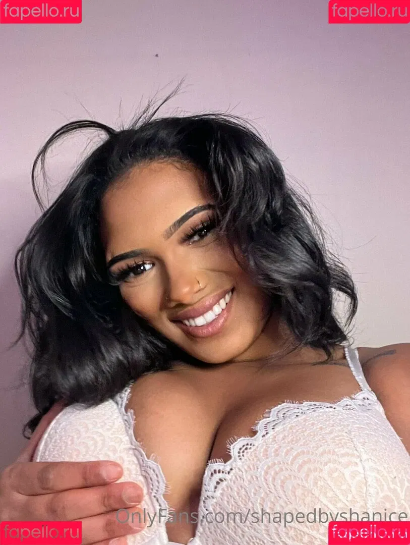 shapedbyshanice Onlyfans Photo Gallery 