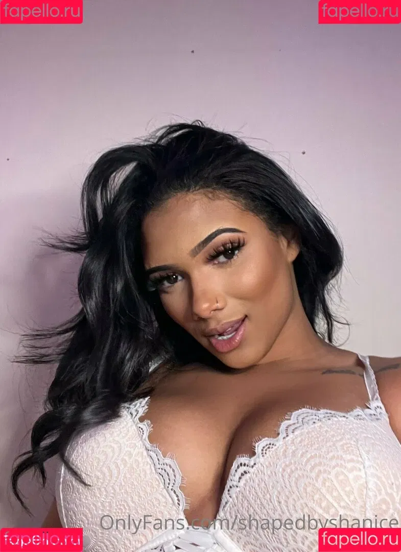 shapedbyshanice Onlyfans Photo Gallery 