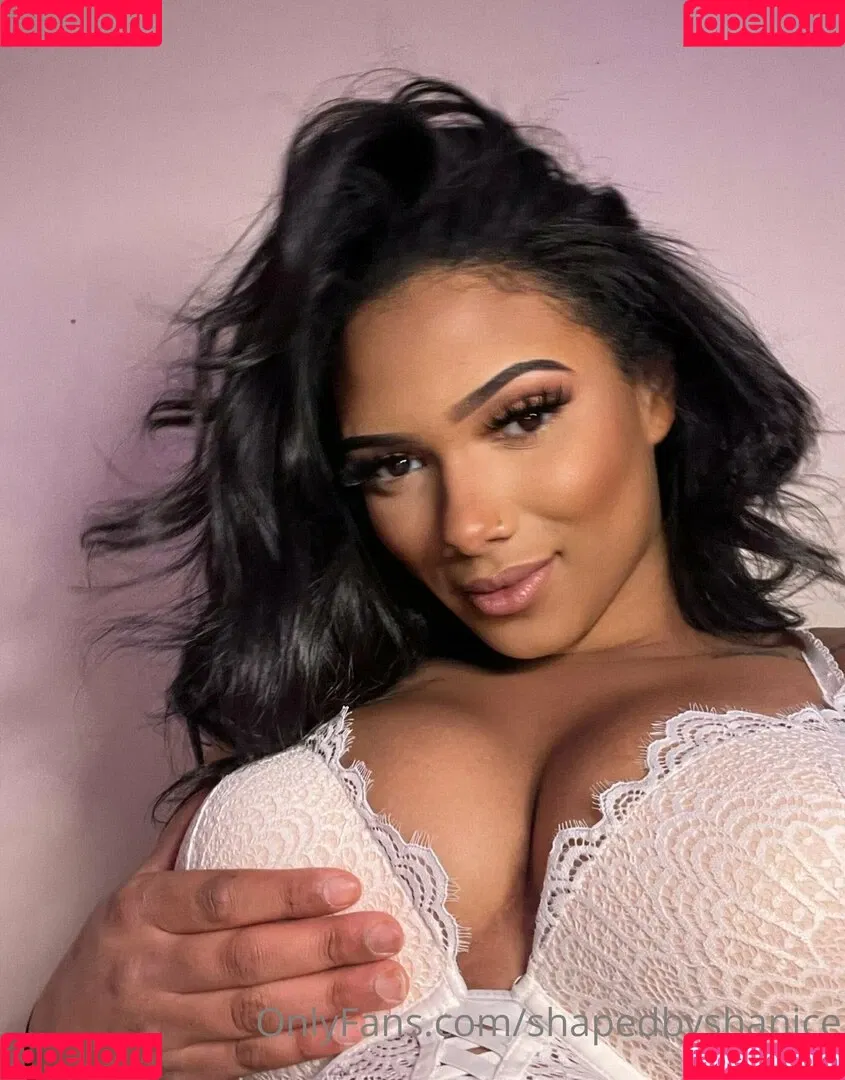 shapedbyshanice Onlyfans Photo Gallery 