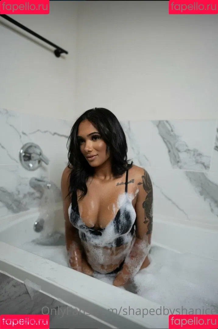 shapedbyshanice Onlyfans Photo Gallery 