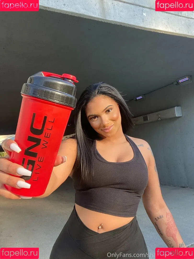 shapedbyshanice Onlyfans Photo Gallery 