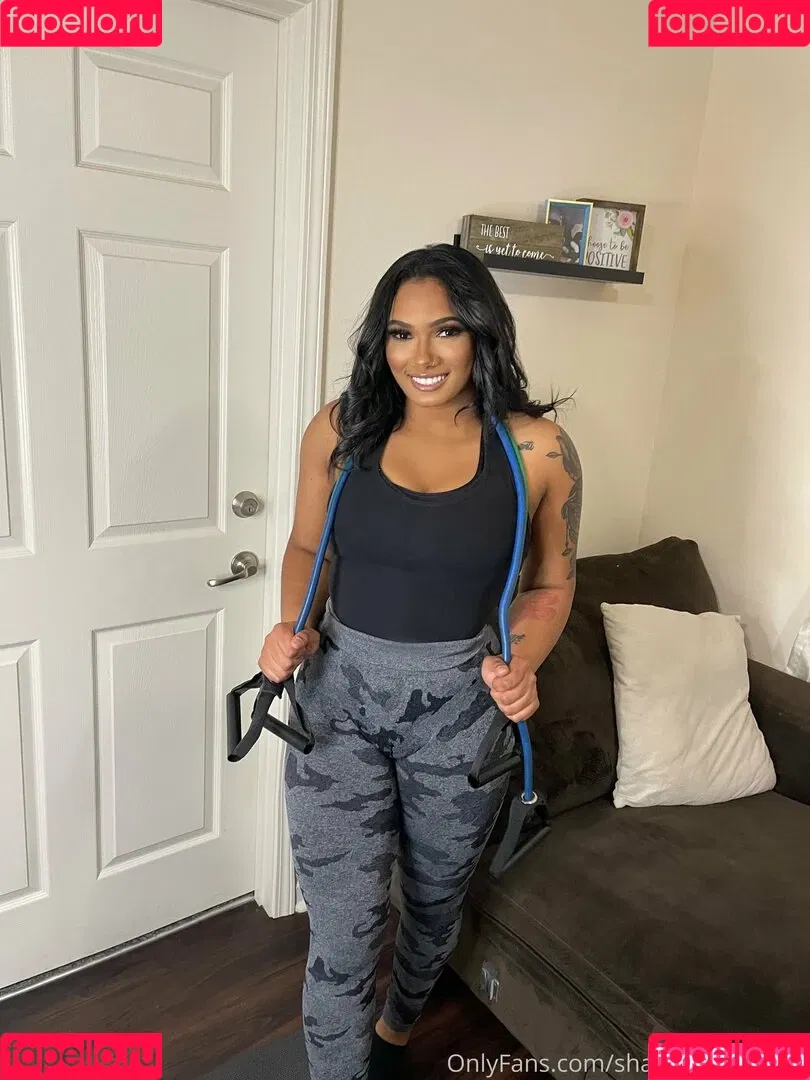shapedbyshanice Onlyfans Photo Gallery 