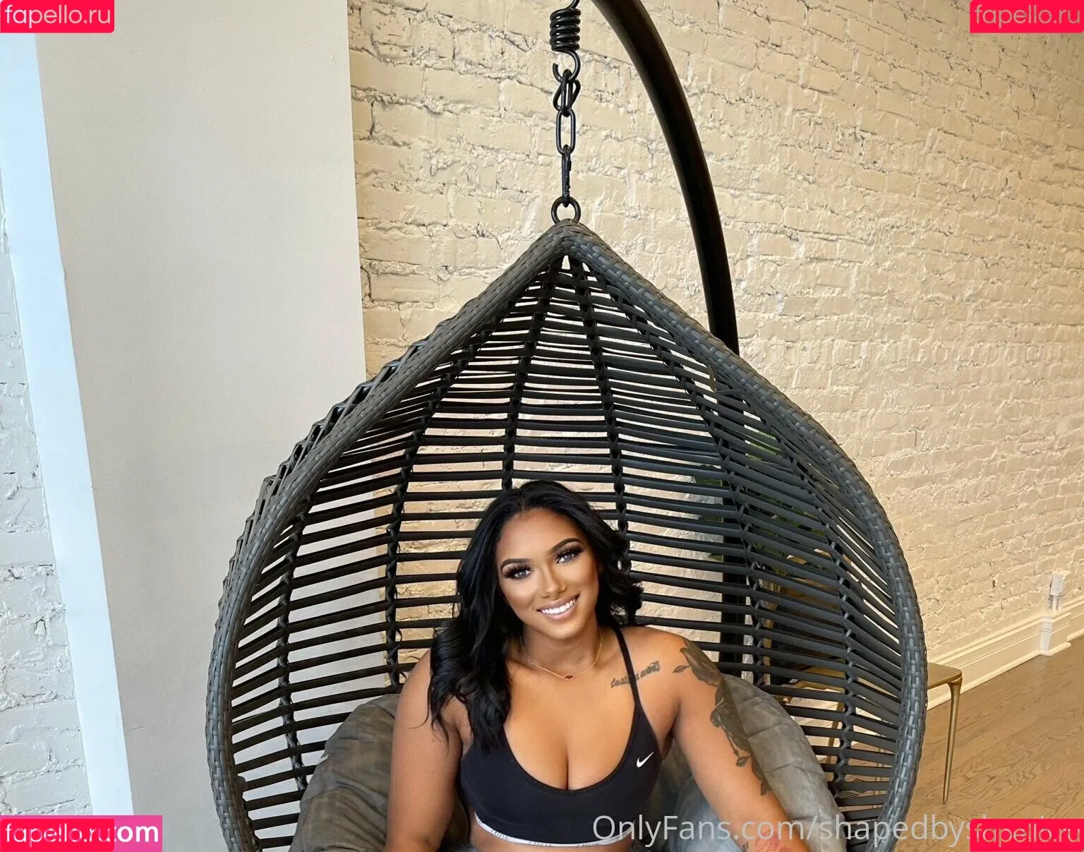 shapedbyshanice Onlyfans Photo Gallery 
