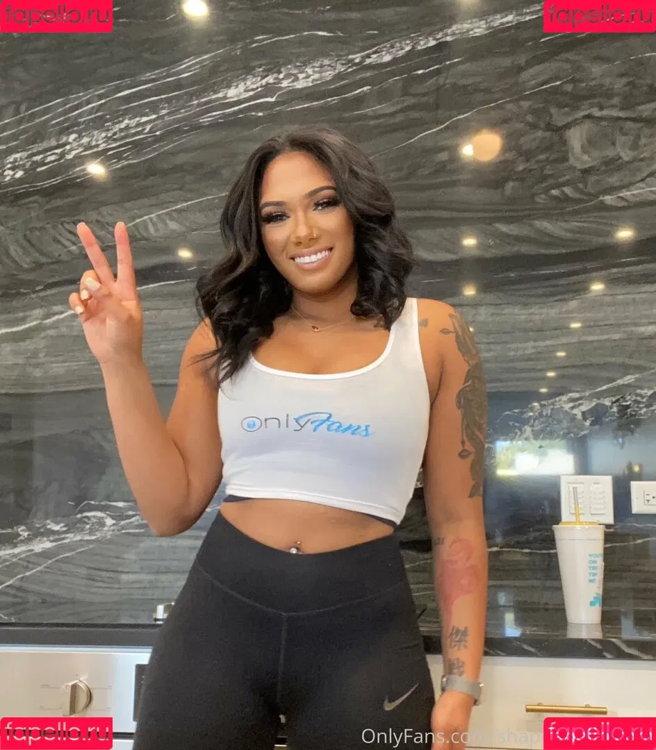 shapedbyshanice Onlyfans Photo Gallery 