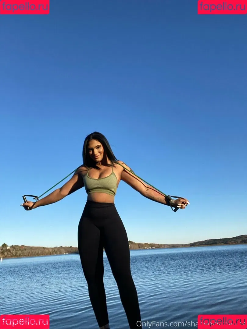 shapedbyshanice Onlyfans Photo Gallery 