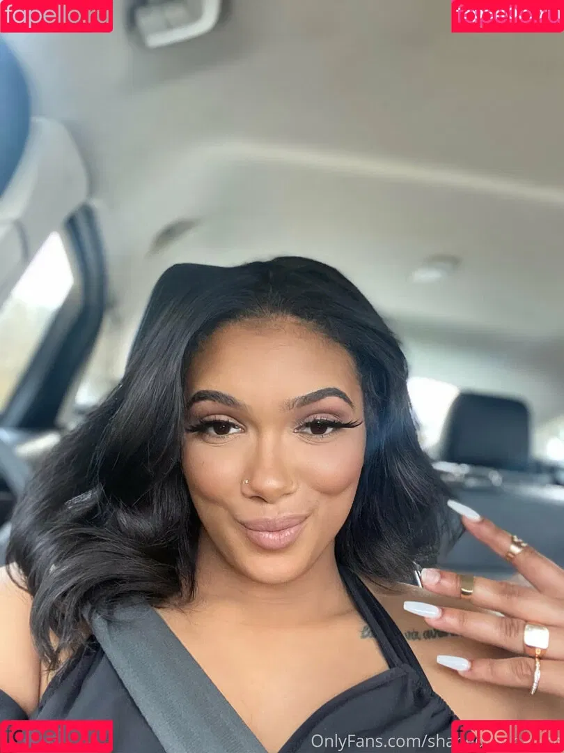 shapedbyshanice Onlyfans Photo Gallery 