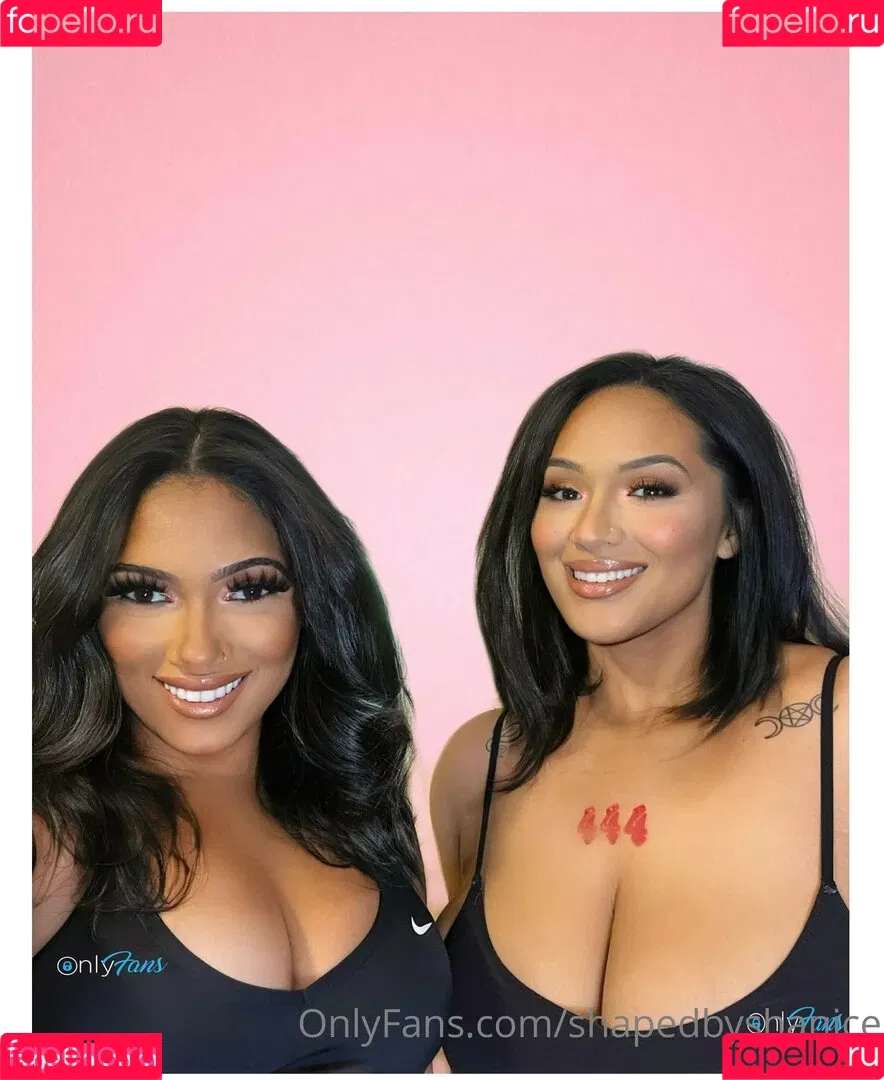 shapedbyshanice Onlyfans Photo Gallery 