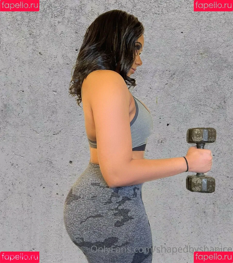 shapedbyshanice Onlyfans Photo Gallery 