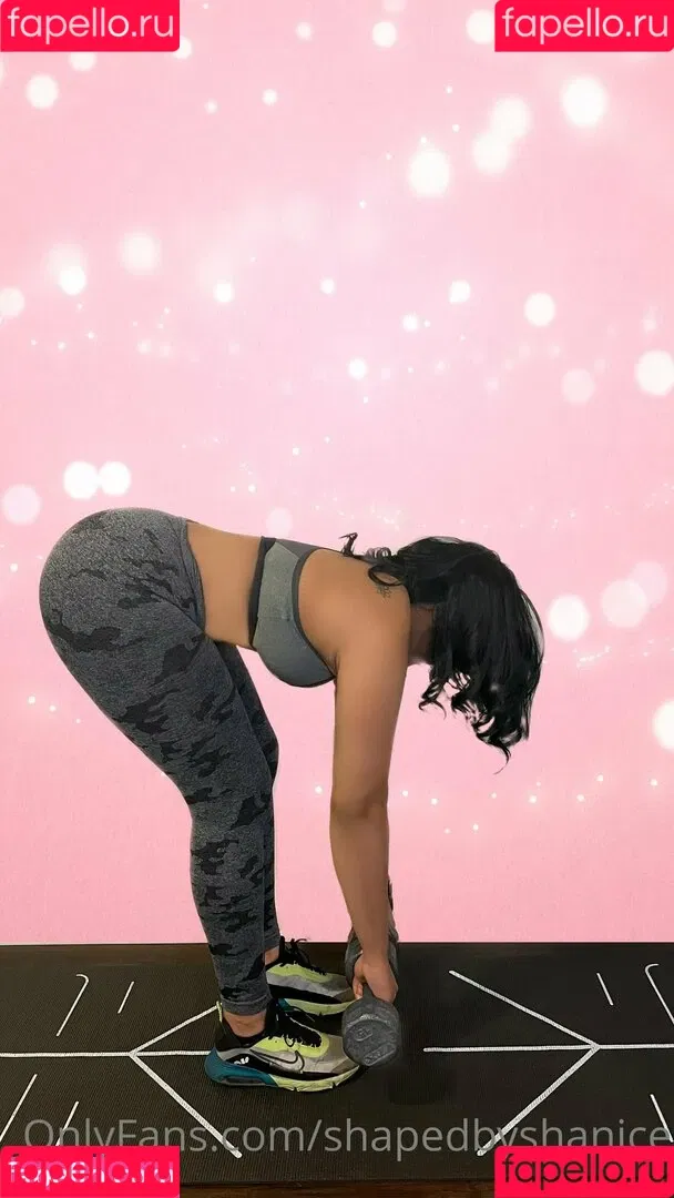 shapedbyshanice Onlyfans Photo Gallery 