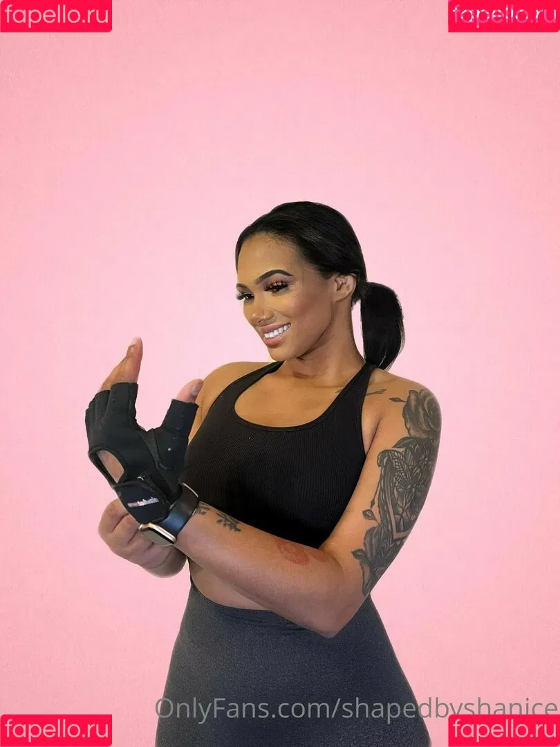 shapedbyshanice Onlyfans Photo Gallery 