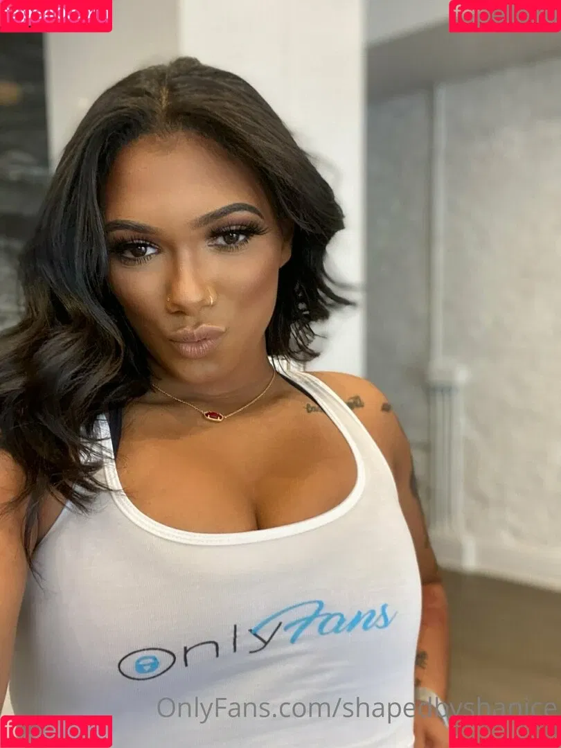 shapedbyshanice Onlyfans Photo Gallery 
