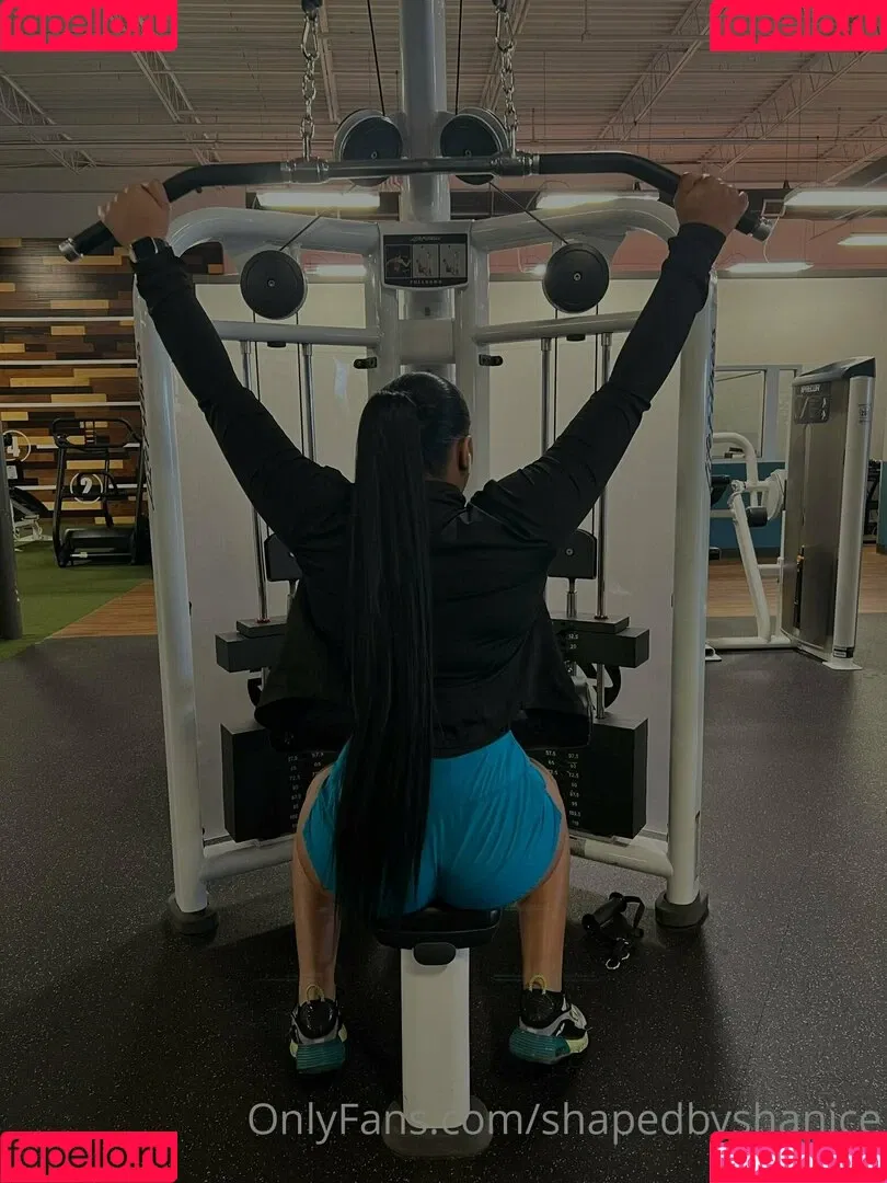 shapedbyshanice Onlyfans Photo Gallery 