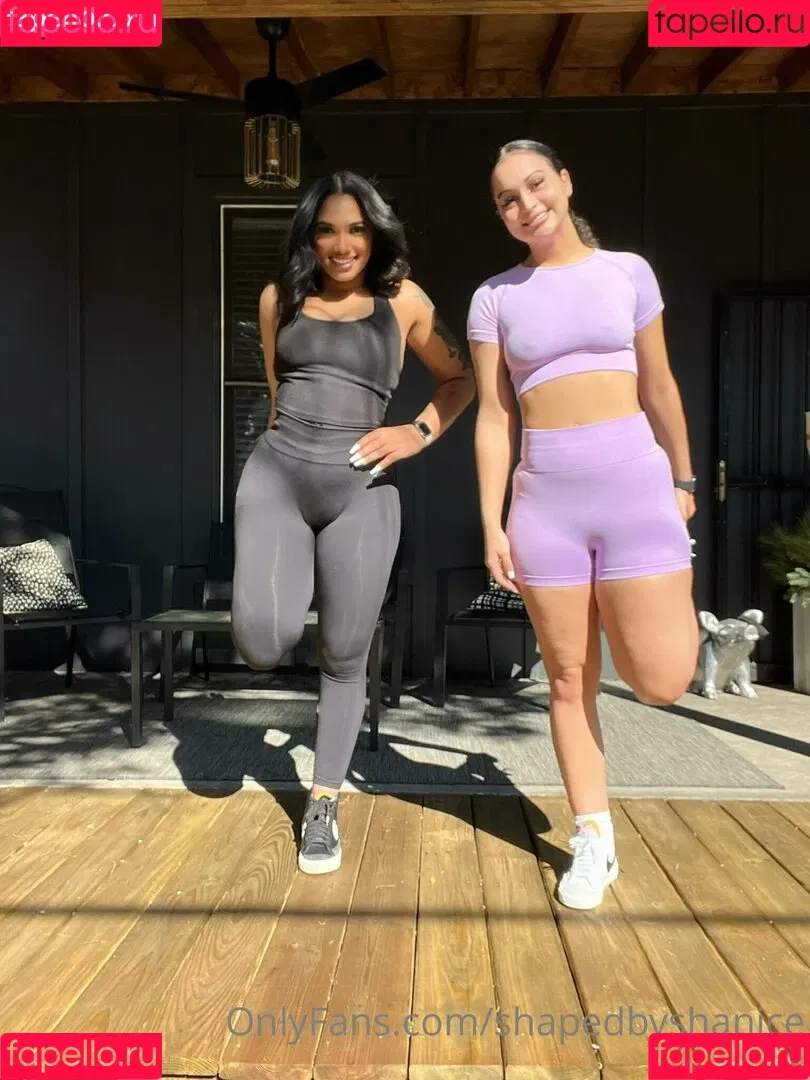 shapedbyshanice Onlyfans Photo Gallery 