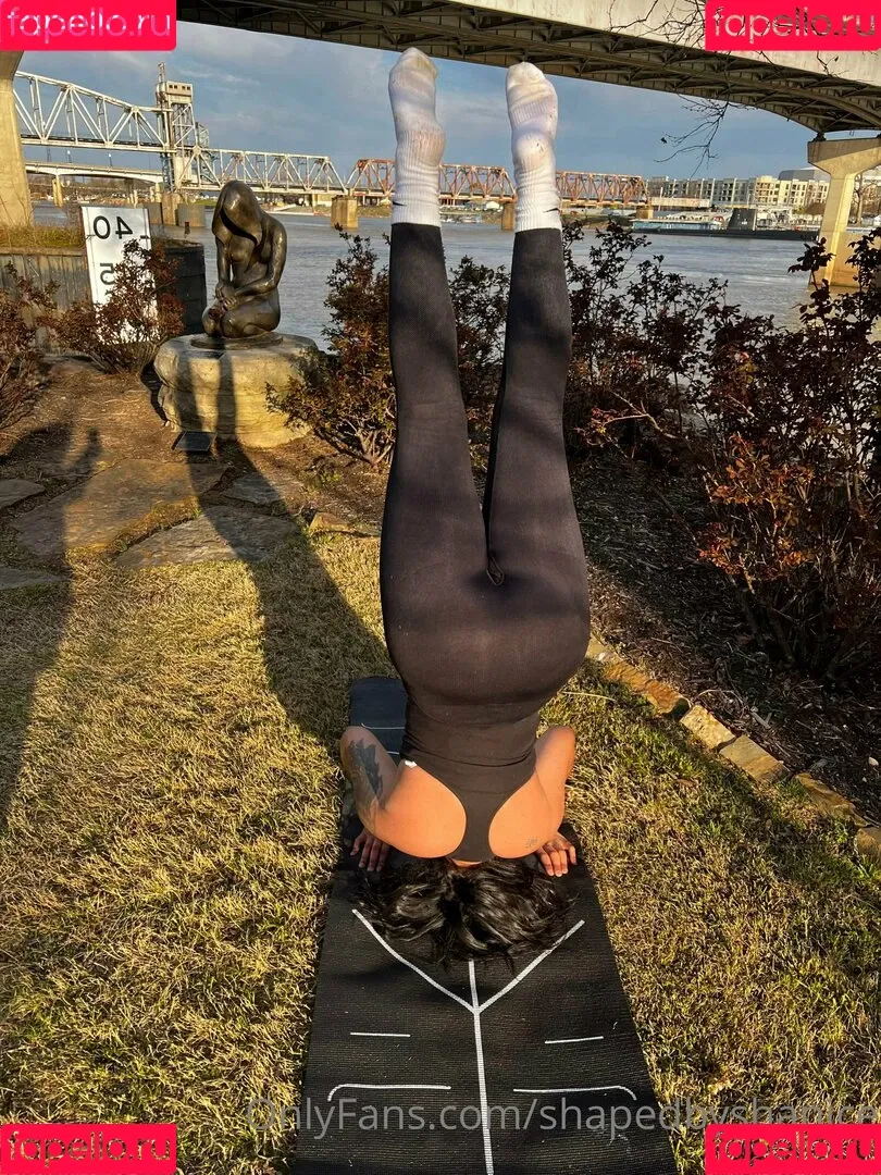 shapedbyshanice Onlyfans Photo Gallery 