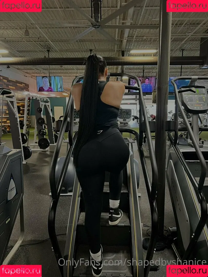 shapedbyshanice Onlyfans Photo Gallery 
