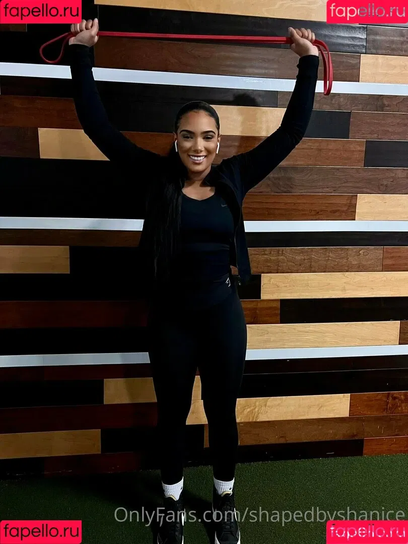 shapedbyshanice Onlyfans Photo Gallery 