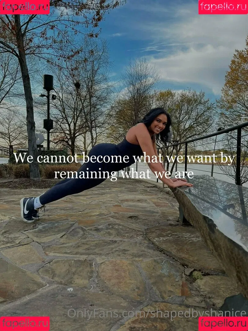 shapedbyshanice Onlyfans Photo Gallery 