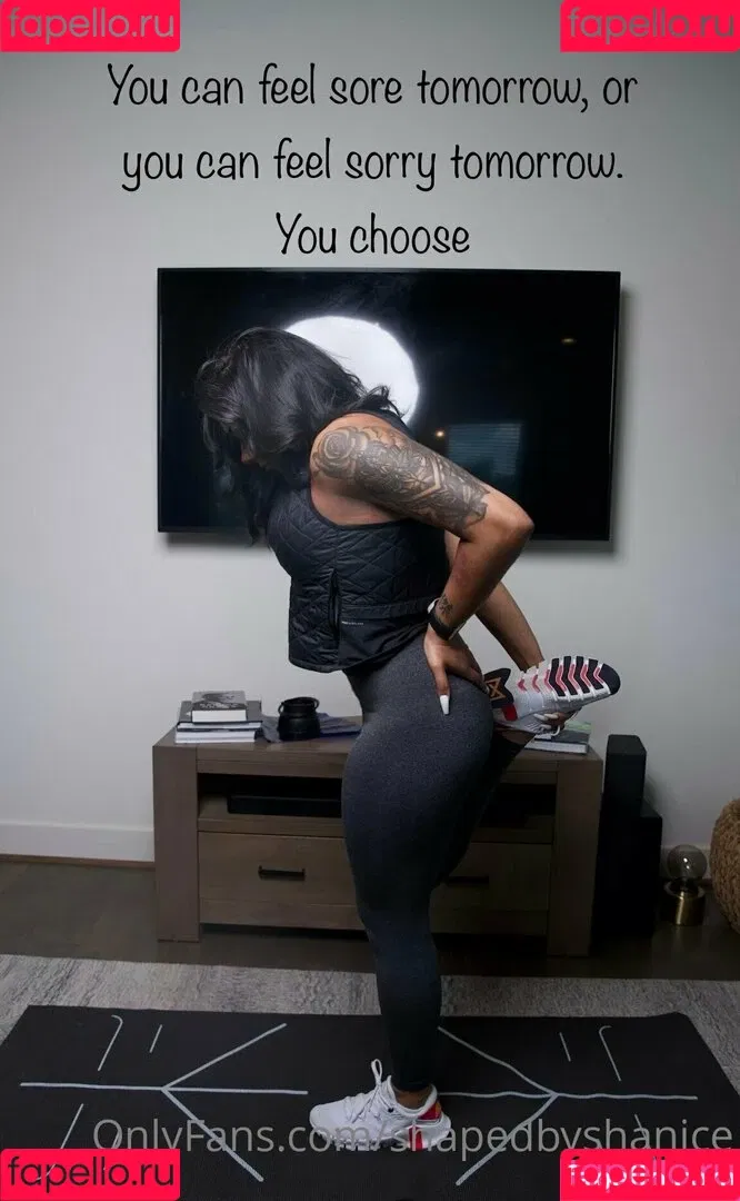 shapedbyshanice Onlyfans Photo Gallery 