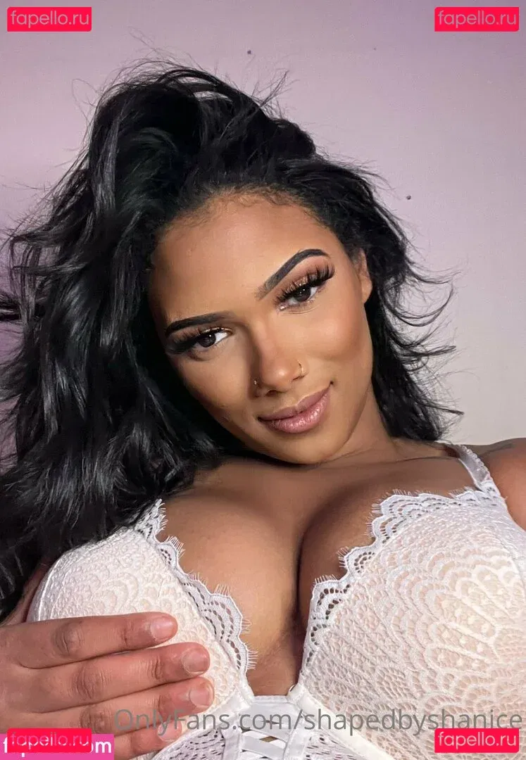 shapedbyshanice Onlyfans Photo Gallery 
