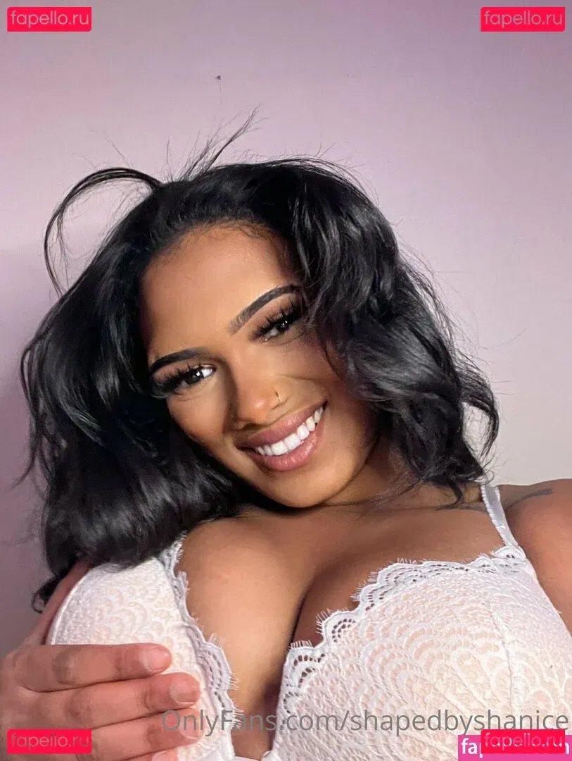 shapedbyshanice Onlyfans Photo Gallery 