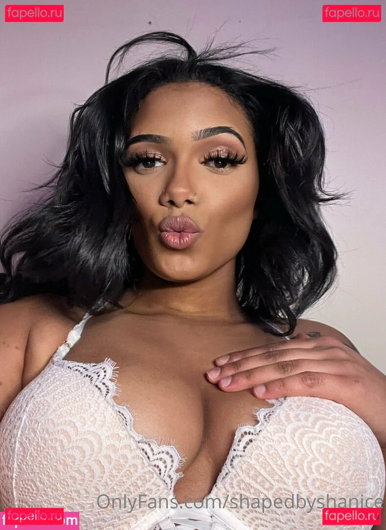shapedbyshanice Onlyfans Photo Gallery 