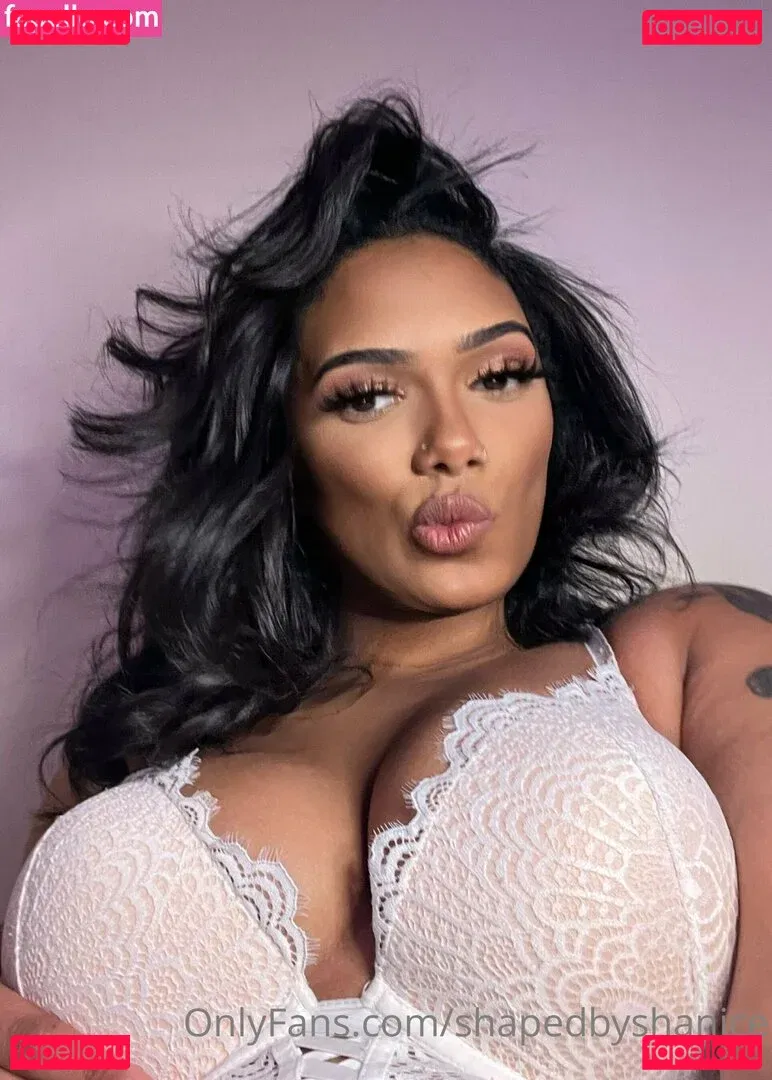 shapedbyshanice Onlyfans Photo Gallery 