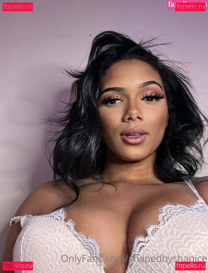 shapedbyshanice Onlyfans Photo Gallery 