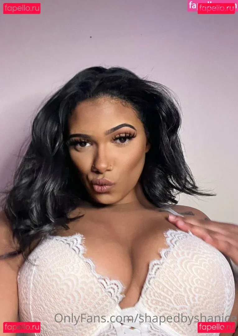 shapedbyshanice Onlyfans Photo Gallery 