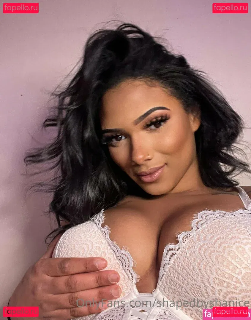 shapedbyshanice Onlyfans Photo Gallery 