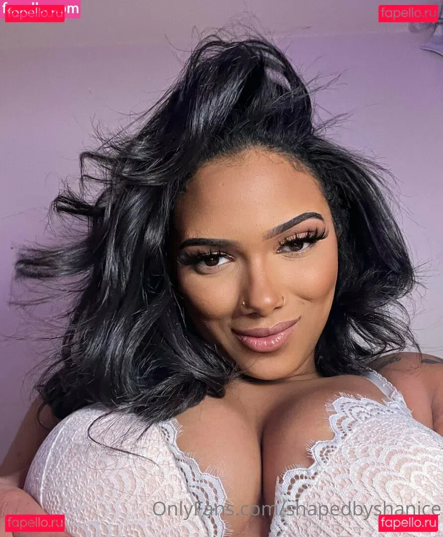 shapedbyshanice Onlyfans Photo Gallery 