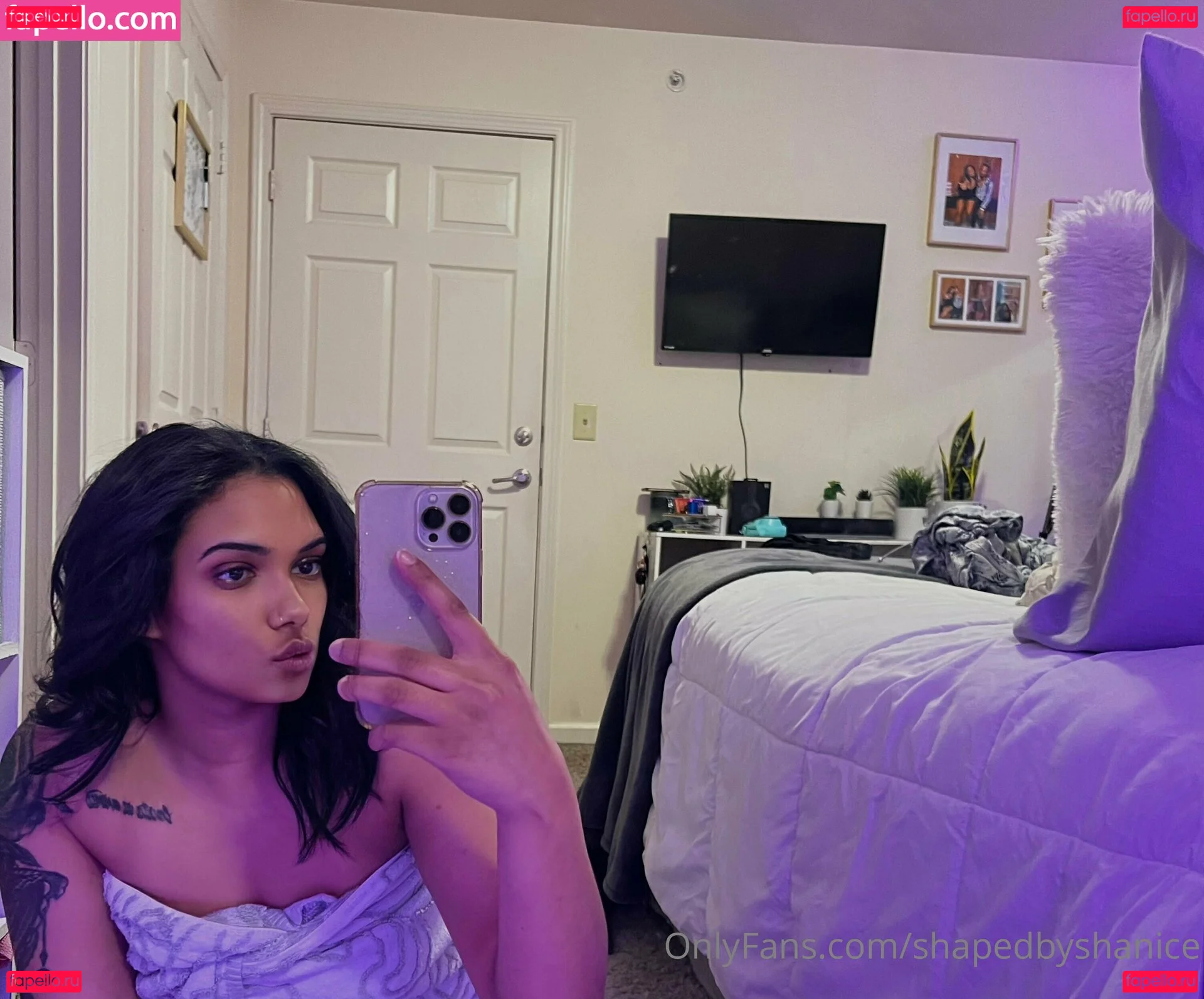 shapedbyshanice Onlyfans Photo Gallery 