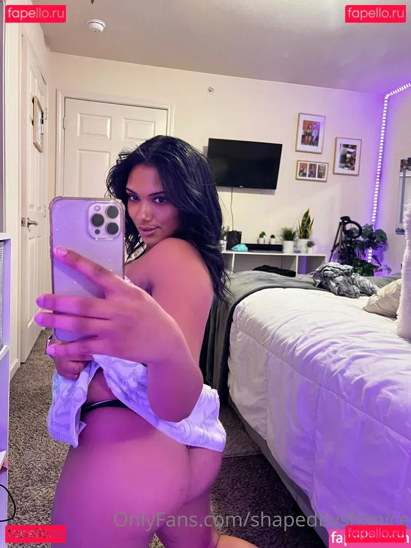 shapedbyshanice Onlyfans Photo Gallery 