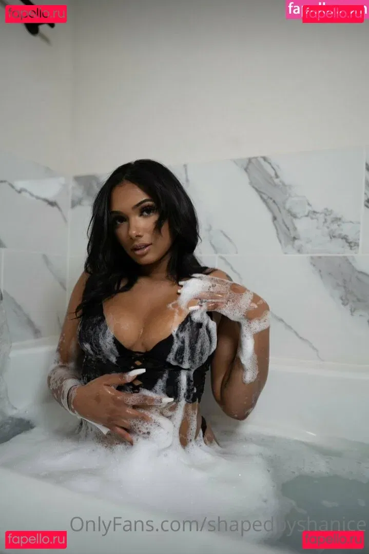 shapedbyshanice Onlyfans Photo Gallery 