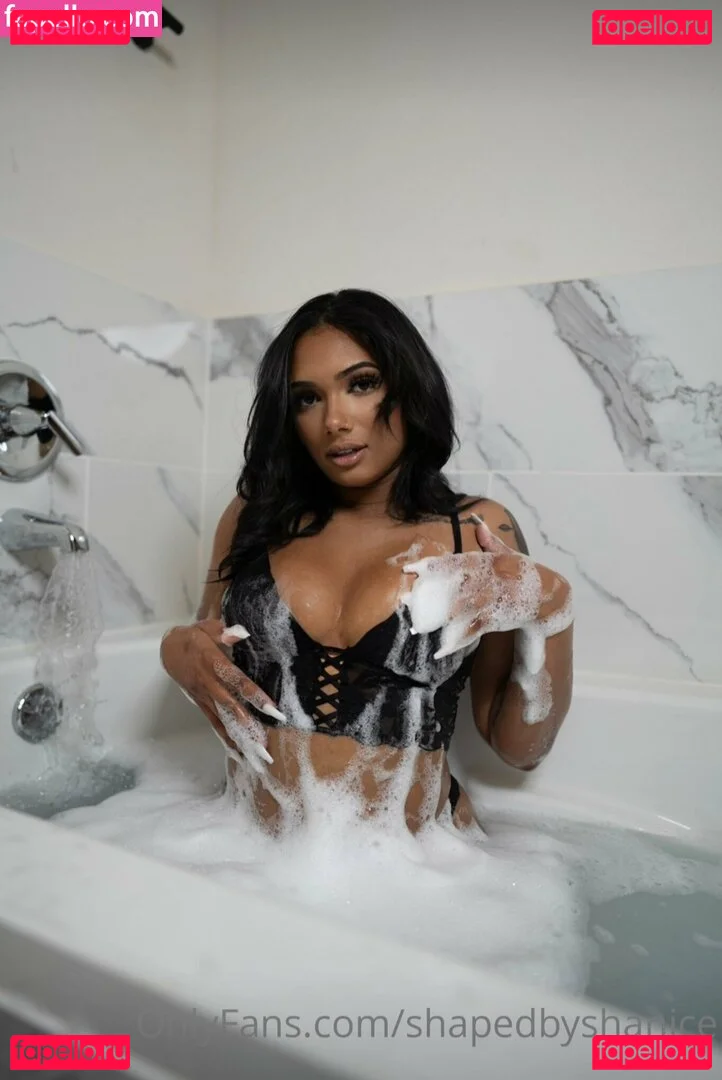 shapedbyshanice Onlyfans Photo Gallery 