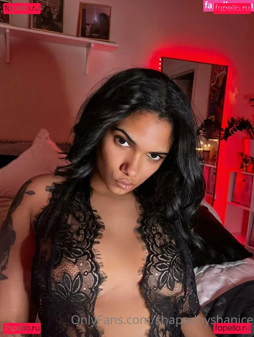 shapedbyshanice Onlyfans Photo Gallery 