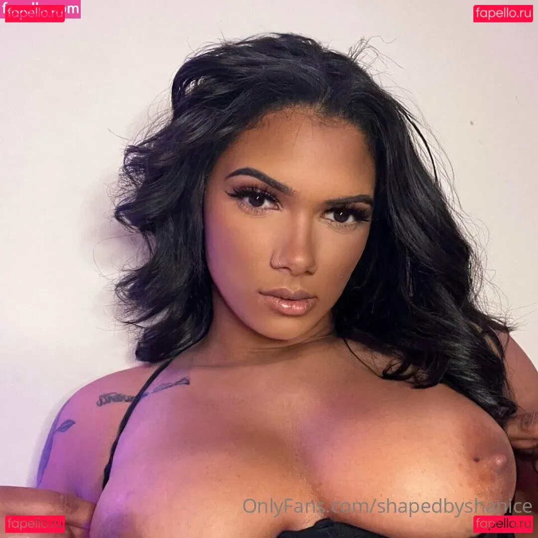shapedbyshanice Onlyfans Photo Gallery 